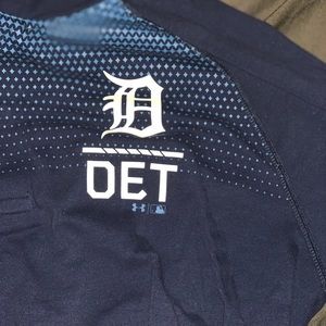 Under Armour Detroit Tigers Sweatshirt